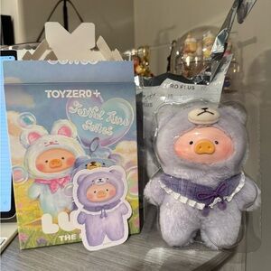Toy Zero LULU The Piggy Plush -  Confrimed “CiCi”